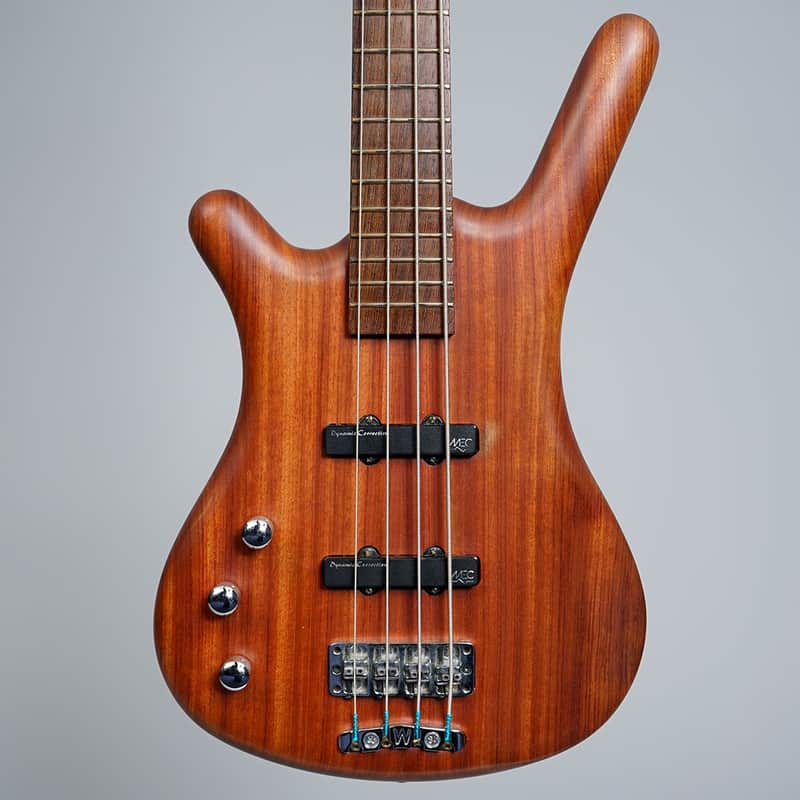 Warwick Corvette Standard Left Handed 1997 - Natural image 1