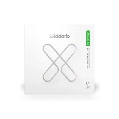 D'Addario XS Single Nickel Wound .036 Coated Electric Guitar String - XSNW036 image 2