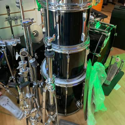 Batteria acustica Pearl EXPORT SERIES 1990 - NERO image 2