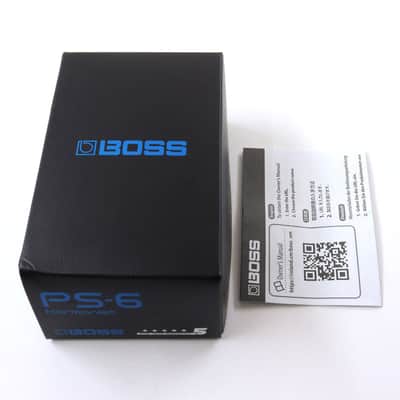 BOSS PS-6 Harmonist [A9R7430] (07/28) image 5
