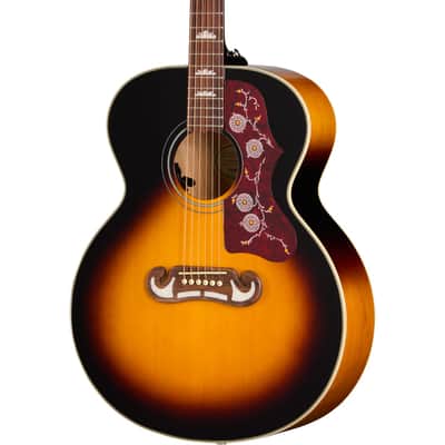 Vintage Epiphone FT-570 SB Sheraton (Made in Japan) | Reverb