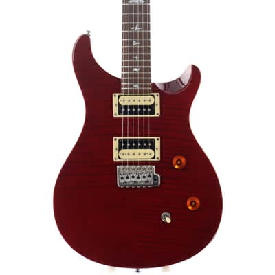 Paul Reed Smith (PRS) SE Custom 24 Black Cherry [L23050] (08/20) image 6