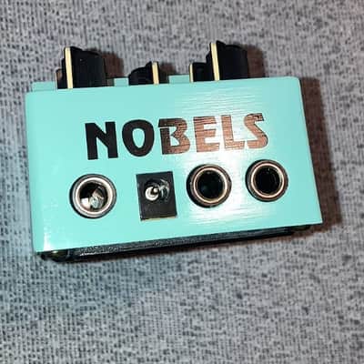 Nobels ODR-B overdrive 90s original version V1 image 2