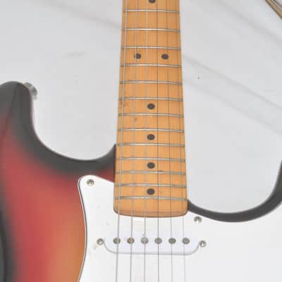 Greco SUPER SOUNDS MADE JAPAN Electric Guitar Ref. No 7588 image 5