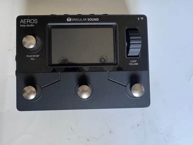 Singular Sound Aeros Loop Studio