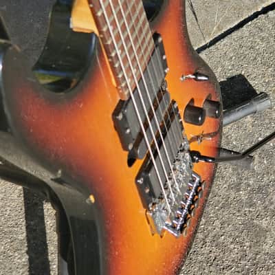 Hamer Centura 90's - Sunburst image 4