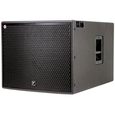 Yorkville PSA18S Paraline 18"Powered Sub with Integrated Power Amplifiers image 2