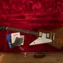 Gibson Explorer Left-Handed 2018 - Antique Natural