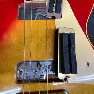 Gibson Les Paul Pro 1979 - P-90 Cherry Sunburst image 22