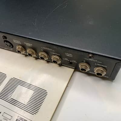 Boss SE-50 Stereo Effects Processor image 5