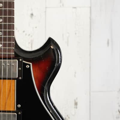 Novo Solus H2 - 3 Tone Burst, Light Aging image 10