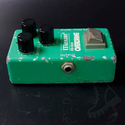 Maxon OD-808 1979 - 1980 - Green image 3