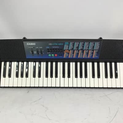 Casio CTK-120 image 1