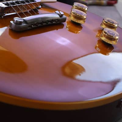 1992 Gibson USA Les Paul Standard (Honey Burst) image 8