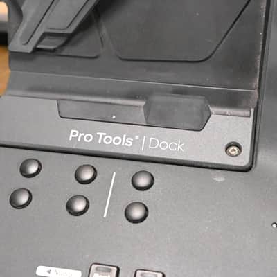 AVID Pro Tools Dock Control Surface (NO POWER SUPPLY) CG01ZXJ image 6