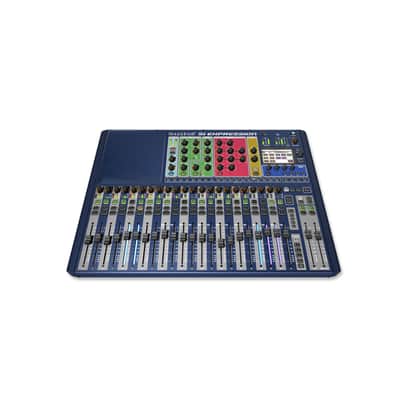 Soundcraft Si Expression 2 24-Channel Digital Mixer image 1
