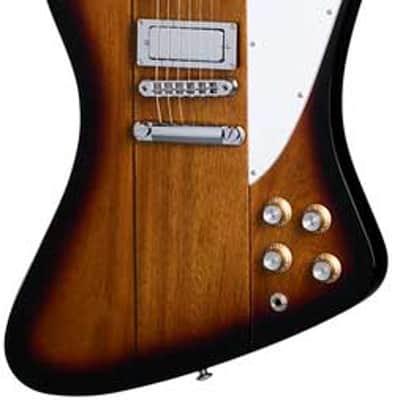 Gibson Firebird Platypus 2025 - Present - Tobacco Sunburst image 1