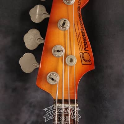 Fernandes 1979-1981 FPM-100 image 6