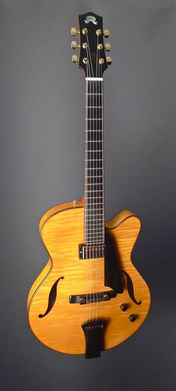 Holst Custom Instruments 16" Archtop image 1