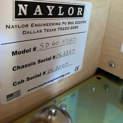 Naylor  Duel 60 2007/2017 image 7