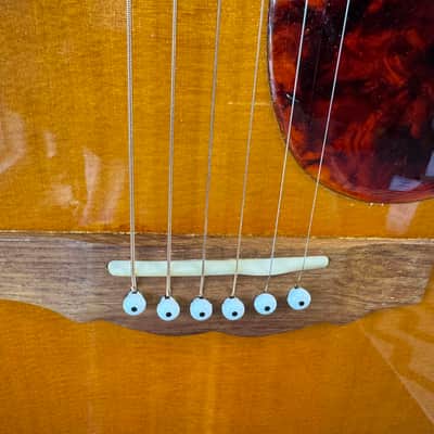 Guild Chris Proctor CV-2C Tacoma Made Brazilian Rosewood Fretboard image 20
