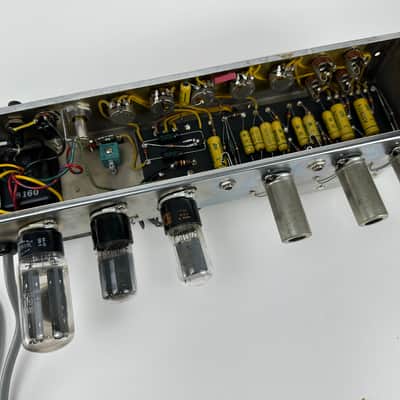 1961 5G9 Fender Tweed Tremolux image 19