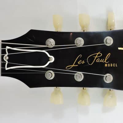 Gibson Les Paul Standard VOS Custom Shop R8 2017 - Dirty Lemon image 7