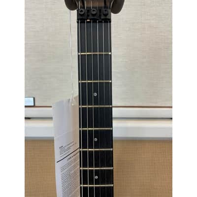 EVH WOLFGANG SPECIAL STEALTH BLACK image 3