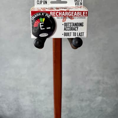 Snark XRE Rechargeable Clip-On Tuner image 3