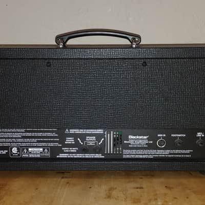 Blackstar ID:150H 150-Watt Programmable Digital Guitar Amp image 4