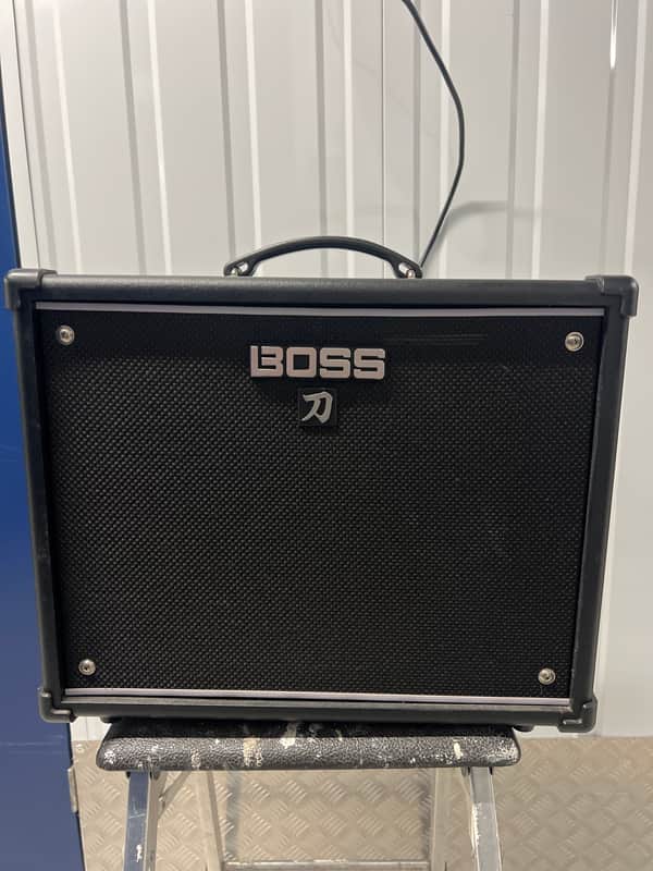 Marshall Code CODE50 50-Watt 1x12" Digital Modeling Guitar Combo