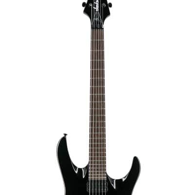 Jackson Pro Series Signature Chris Broderick Soloist 6, Laurel FB, Gloss Black, ICJ211XXXX image 6