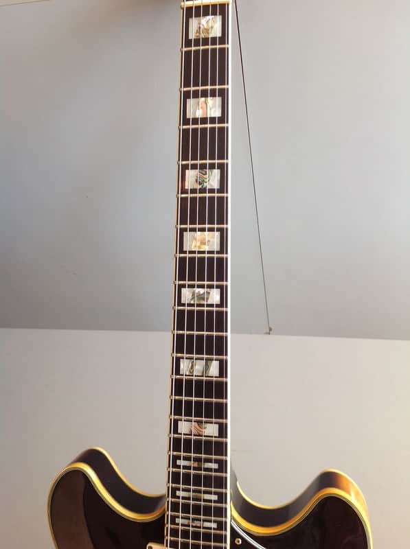Ibanez AS-200 1985 | Reverb