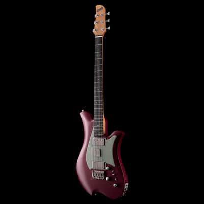 Bacci Guitars - Leonardo Baritone (Dual Output) image 2
