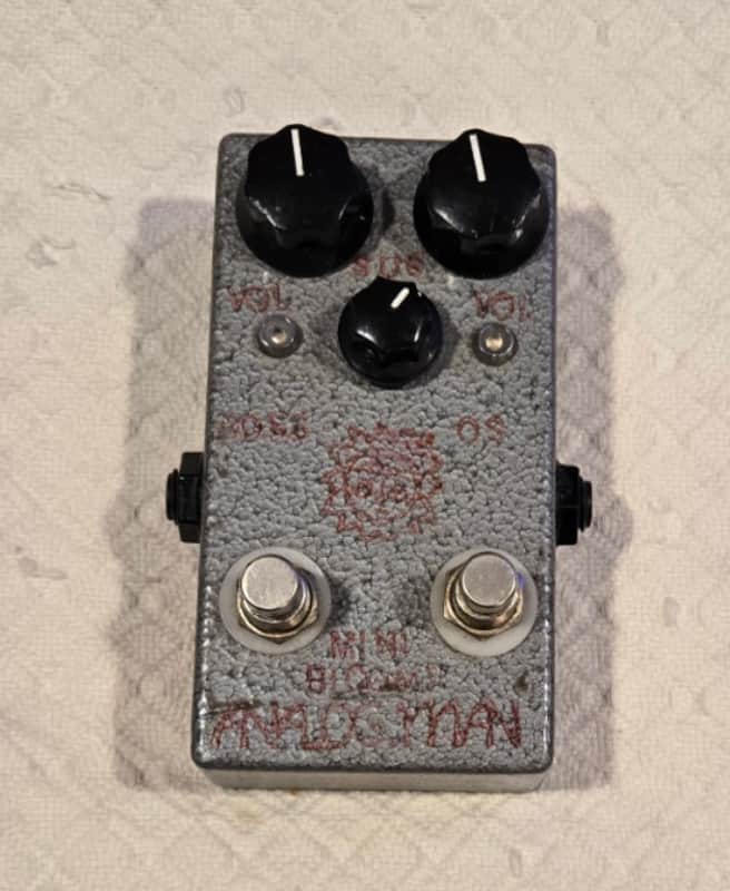 Analogman Mini Bi-Comp | Reverb