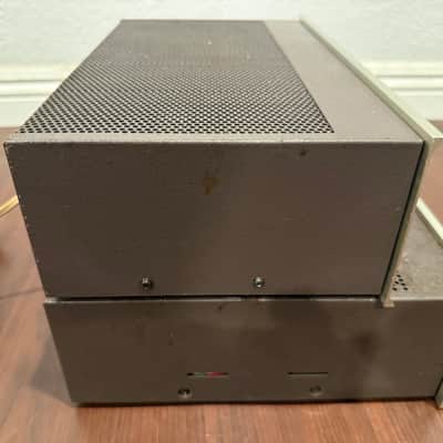 Dynaco SCA-35 Integrated Tube Amplifier & Dynaco FM-3 Tube Tuner image 9