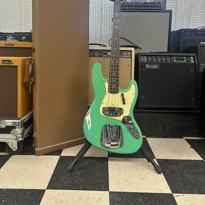 Fender Custom Shop '62 Jazz Bass Relic image 6