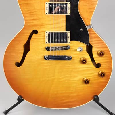 Used 2004 Heritage H-535 Honeyburst image 1