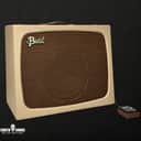 Bartel Amps Starwood (Store demo model) 2022 - Cream w/ Oxblood Grill - NEW. (Authorized Dealer)