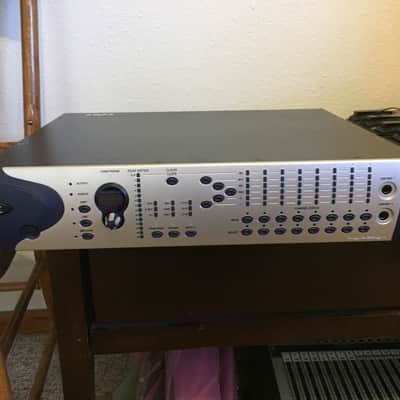 Digidesign PRE 8-Channel Remote Controlled Mic Preamp | Reverb