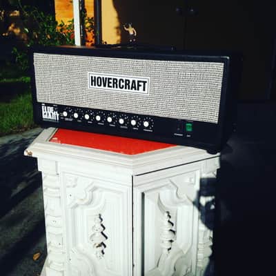 Hovercraft Elder Giant single channel 100w 5881WXT powered image 1
