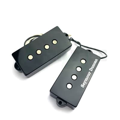 Seymour Duncan SPB-2 Hot - 4 String Precision Bass® Pickup image 2
