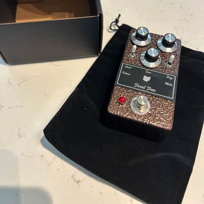 Aion FX Vulcan/ Foxx Tone Machine 2026 - Cooper Hammer | Reverb