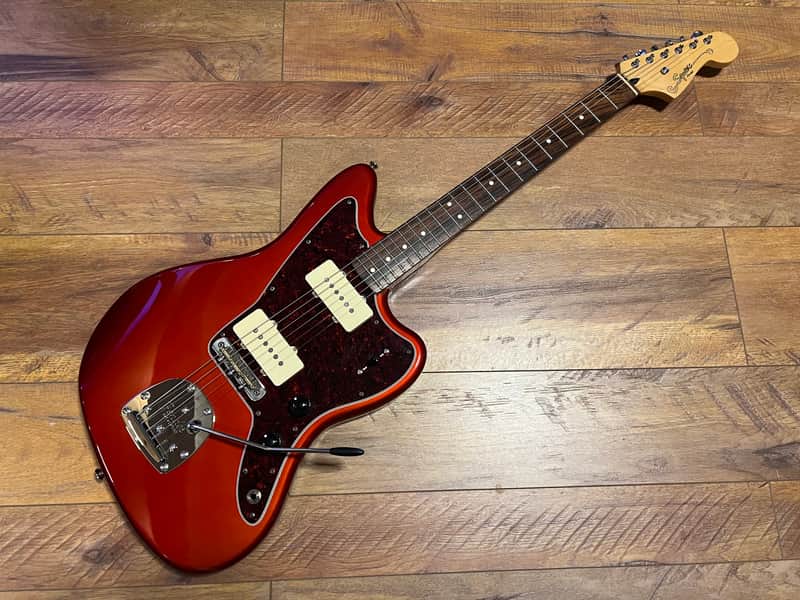 ギター Squier vintage modified Jazzmaster mod Squier Vintage Modified Jazzmaster | Reverb