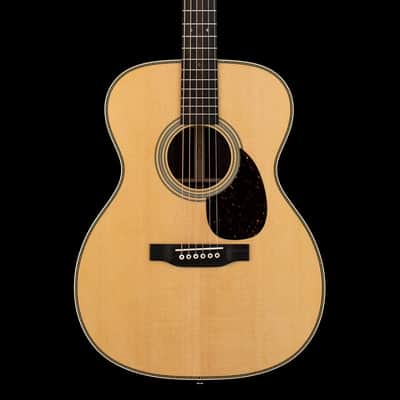 Martin OM-28E - Natural #20164 (NAMM 2026) image 3