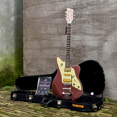 Duesenberg | Alliance Bros. Landreth | JOEY'S GUITAR image 2