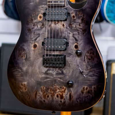 Chapman ML3 Modern Storm Series Electric Guitar (Storm Burst) (Pre-Owned) image 2