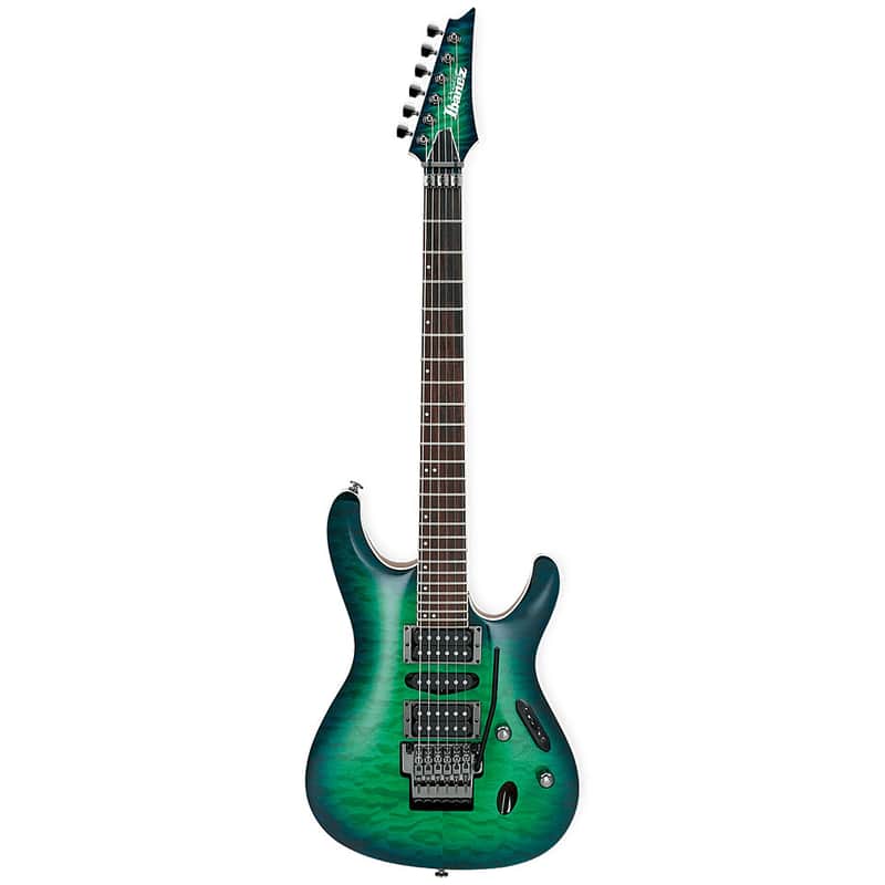 Ibanez S6570Q Prestige image 1