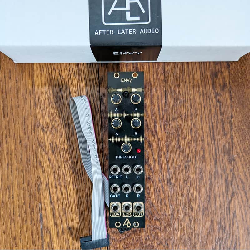 After Later Audio ENVy - Envelope Generator (2026)