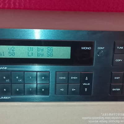 Roland D-550 Linear Synthesizer Sound Module D50 Synth